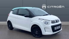 Citroen C1 1.0 VTi Feel 3dr Petrol Hatchback